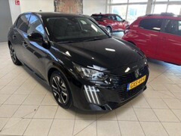 Foto van Peugeot 208