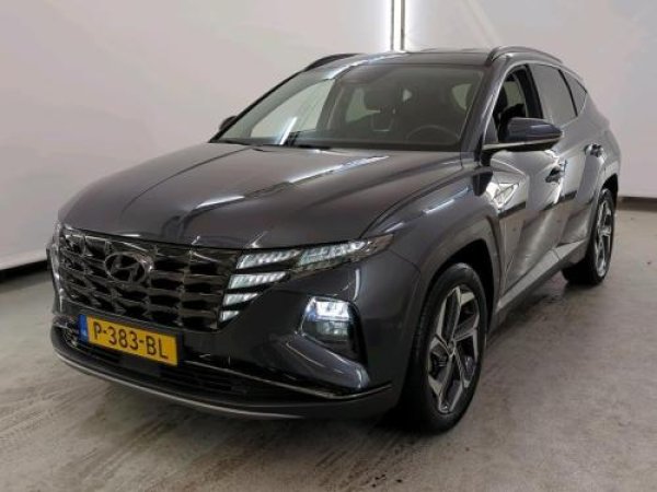 Hyundai Tucson 1.6 T-GDI HEV Premium 2022 - voorkant