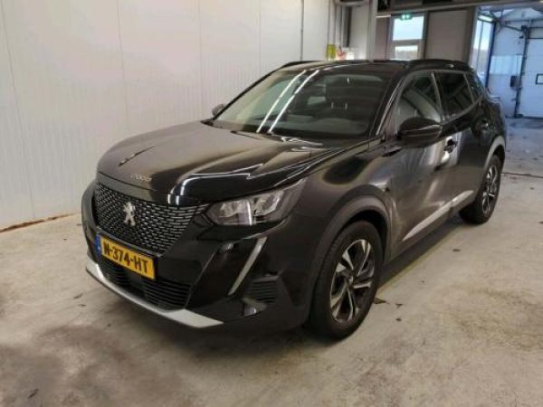 Foto van Peugeot 2008