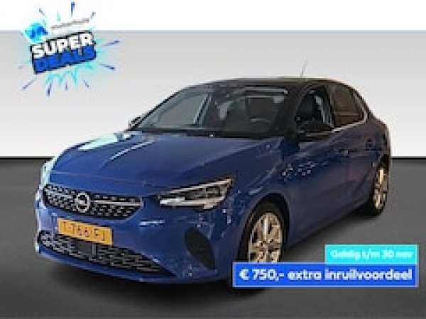 Opel Corsa 1.2 Level 3 2023 - voorkant