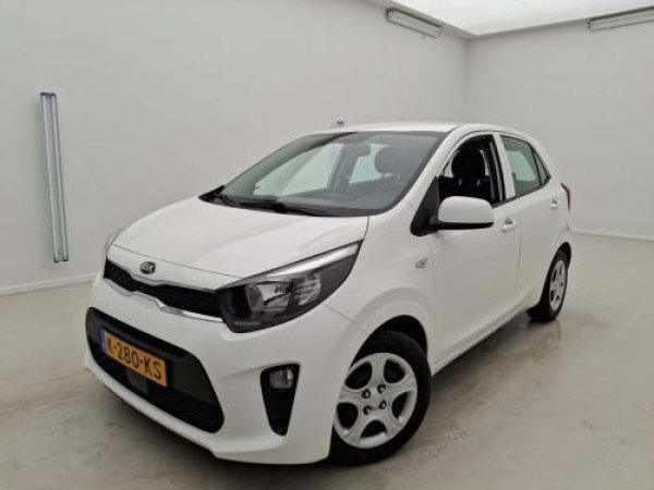 Kia Picanto 1.0 DPi ComfortLine 5p 2021 - voorkant