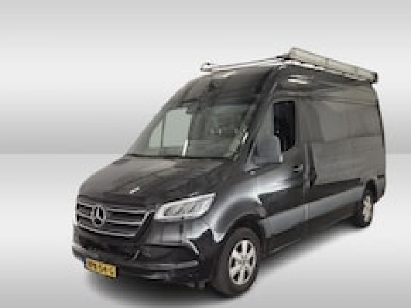 Mercedes-Benz Sprinter 317 1.9 CDI L2H2 2021 - voorkant