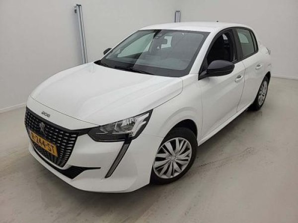 Peugeot 208 1.2 PureTech Active 2022 - voorkant