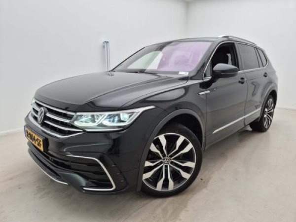 Volkswagen Tiguan 1.5 TSI R-Line Business+ 2022 - voorkant
