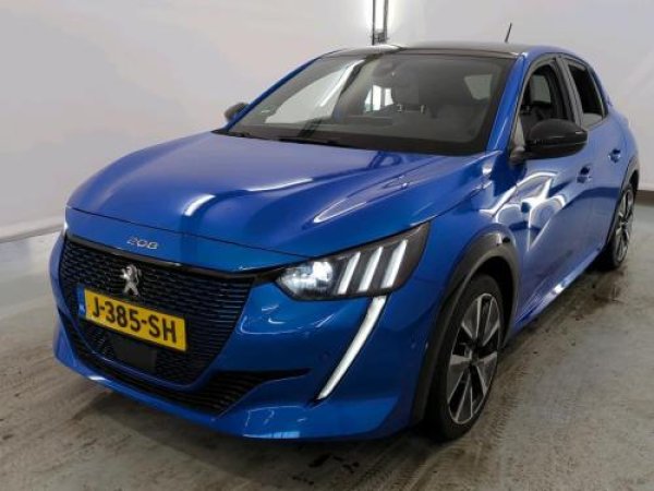 Foto van Peugeot 208