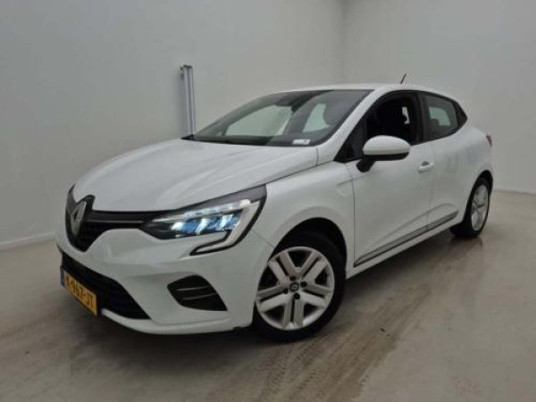 Renault Clio 1.0 TCe Zen 2021 - voorkant