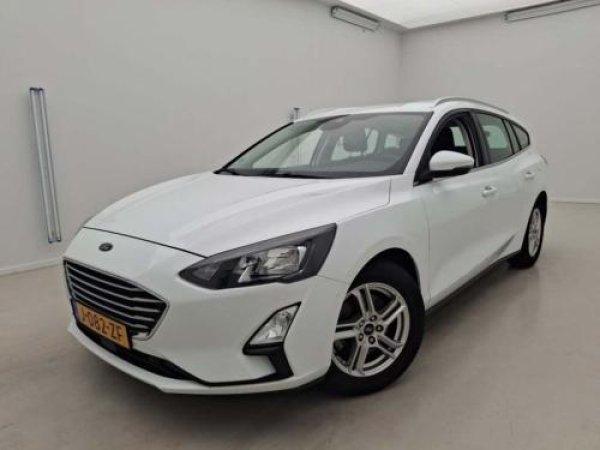 Ford Focus 1.5 EcoBlue Trend Edition Business 2020 - voorkant