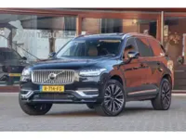 Volvo Xc90 2.0 T8 Recharge AWD Inscription 2021 - voorkant