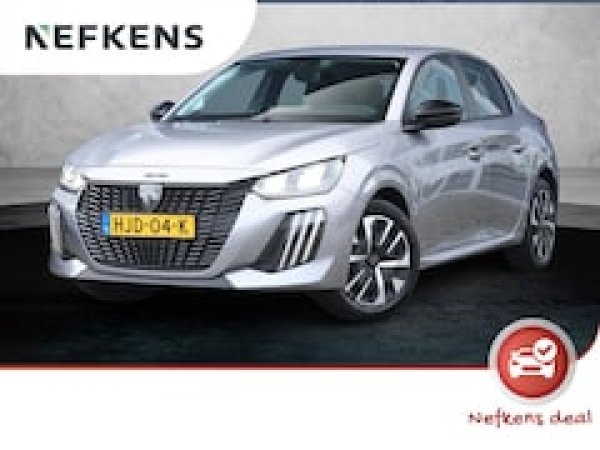 Foto van Peugeot 208