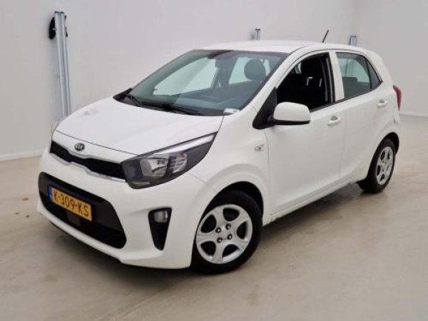 Kia Picanto 1.0 DPi ComfortLine 5p 2021 - voorkant