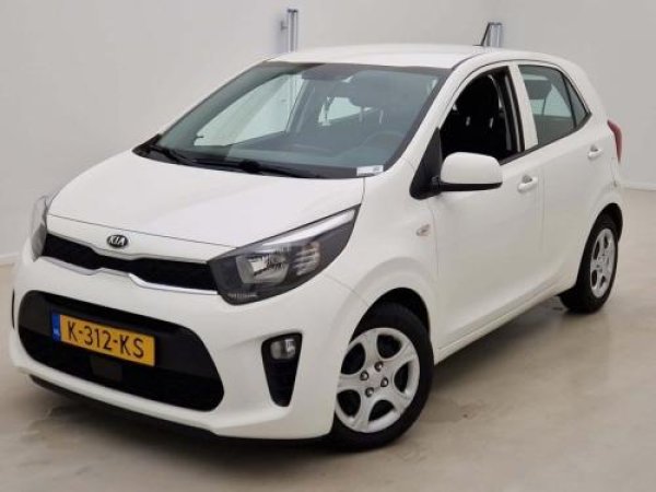 Kia Picanto 1.0 DPi ComfortLine 5p 2021 - voorkant