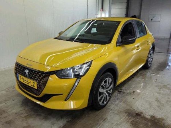 Peugeot 208 EV Active 2023 - voorkant
