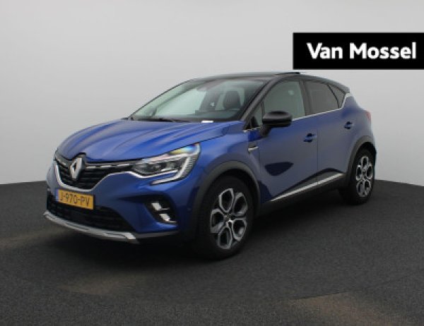Foto van Renault Captur