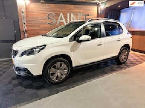 Foto van Peugeot 2008