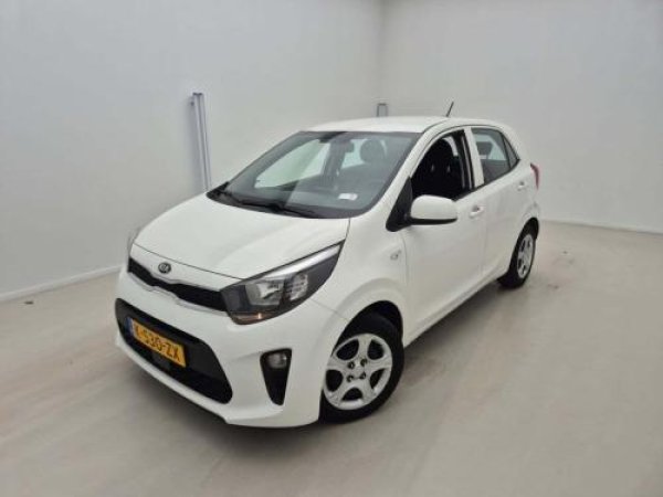 Kia Picanto 1.0 DPi ComfortLine 2021 - voorkant