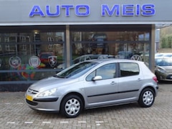Foto van Peugeot 307