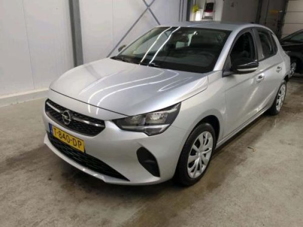 Opel Corsa Level 2 2023 - voorkant