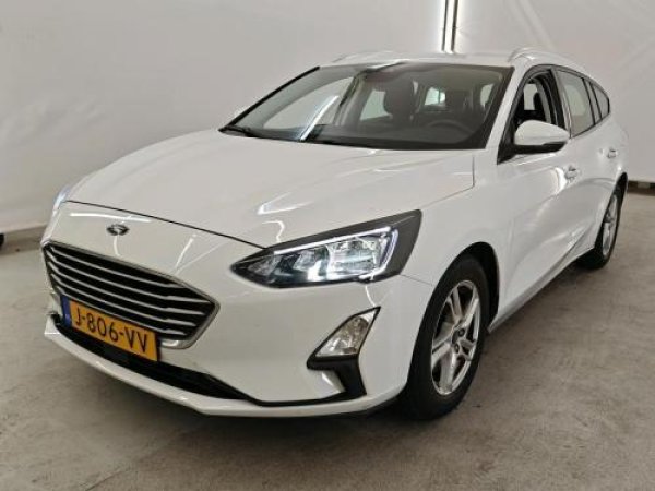 Ford Focus 1.5 EcoBlue Trend Edition Business 2020 - voorkant