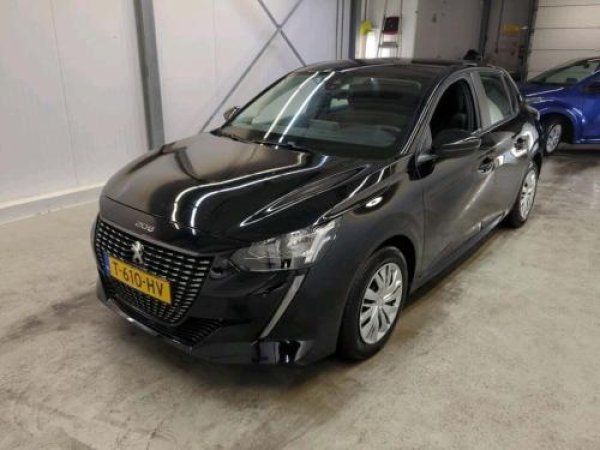 Peugeot 208 1.2 PureTech Active 2023 - voorkant