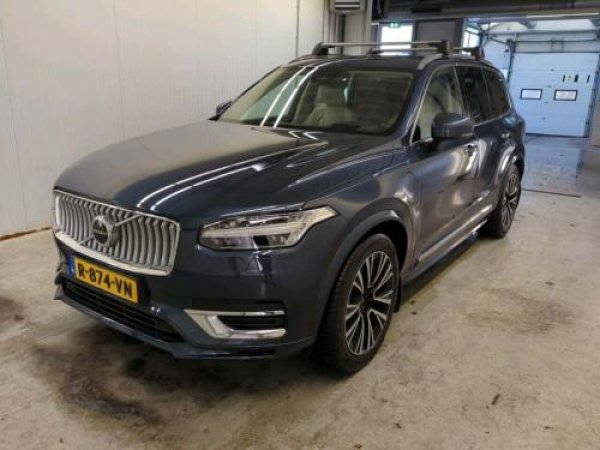 Volvo Xc90 2.0 T8 AWD U. Bright 2022 - voorkant