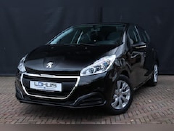 Peugeot 208 1.2 PureTech Active 2018 - voorkant