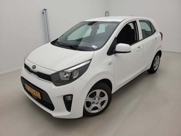 Kia Picanto 1.0 DPi ComfortLine 5p 2021 - voorkant