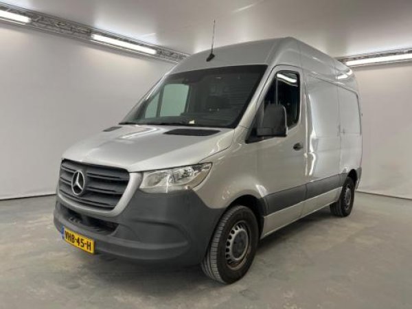 Foto van Mercedes-Benz Sprinter