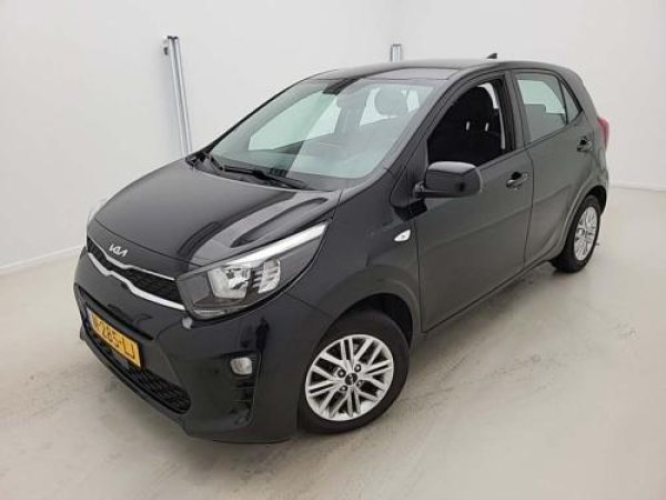 Kia Picanto 1.0 DPi DynamicLine 2021 - voorkant