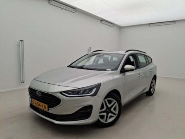 Ford Focus 1.0 EcoBoost Hybrid ST Line 2023 - voorkant