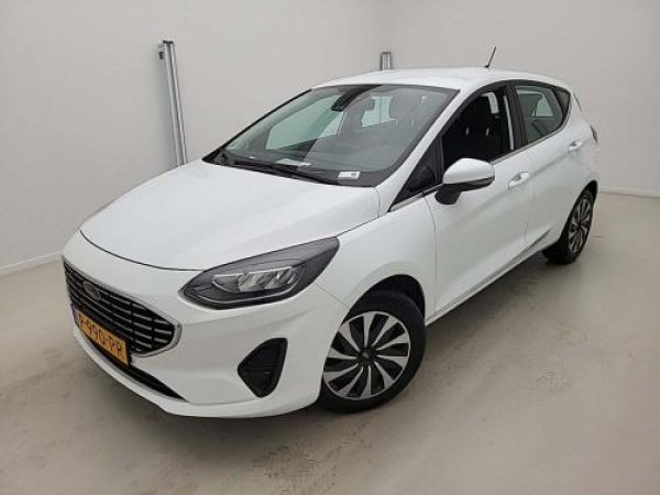 Ford Fiesta 1.0 EcoBoost Hybrid Titanium 2022 - voorkant