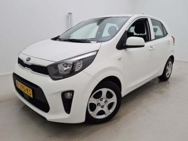 Kia Picanto 1.0 DPi ComfortLine 5p 2021 - voorkant