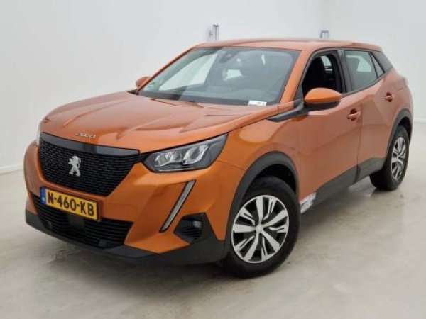 Foto van Peugeot 2008