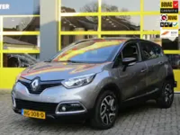 Foto van Renault Captur