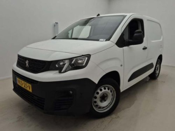 Foto van Peugeot Partner