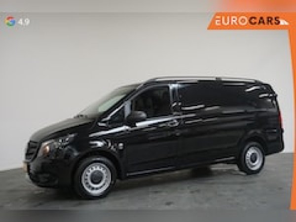 Foto van Mercedes-Benz Vito