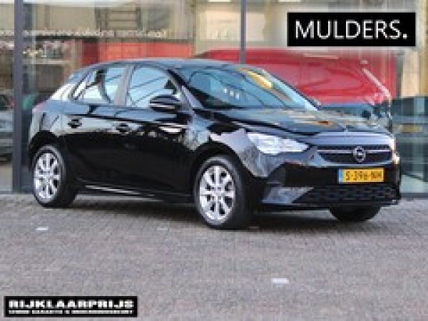 Opel Corsa 1.2 Level 2 2023 - voorkant