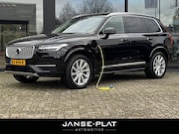 Volvo Xc90 2.0 T8 Twin Engine AWD Inscription 2016 - voorkant