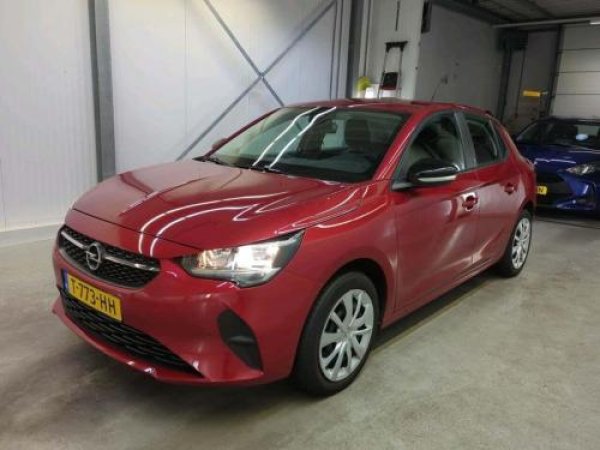 Opel Corsa Level 2 2023 - voorkant