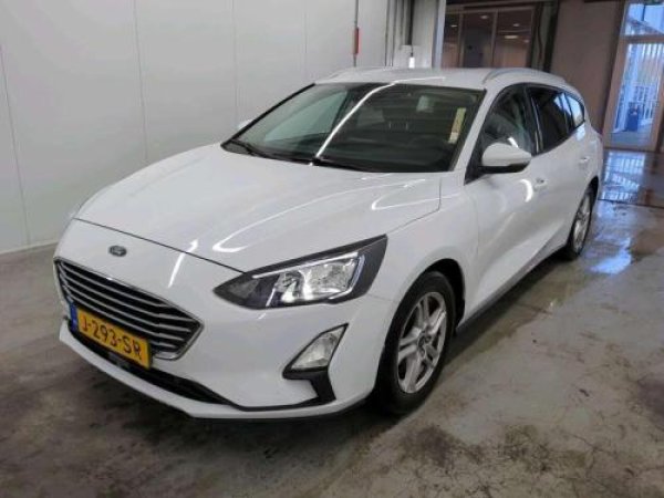 Ford Focus 1.5 EcoBlue Trend Edition Business 2020 - voorkant