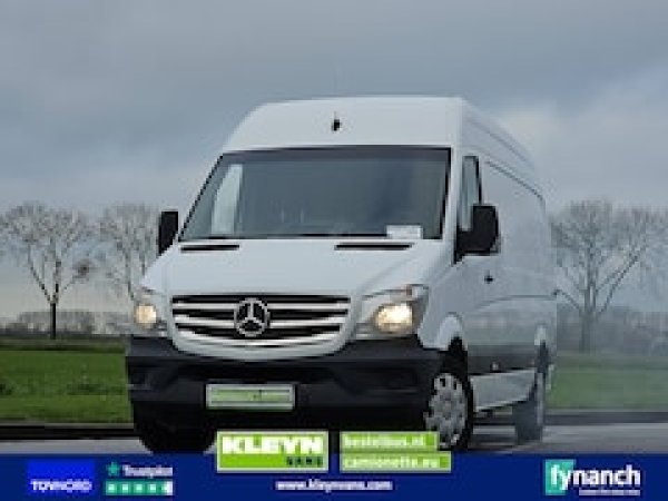 Foto van Mercedes-Benz Sprinter
