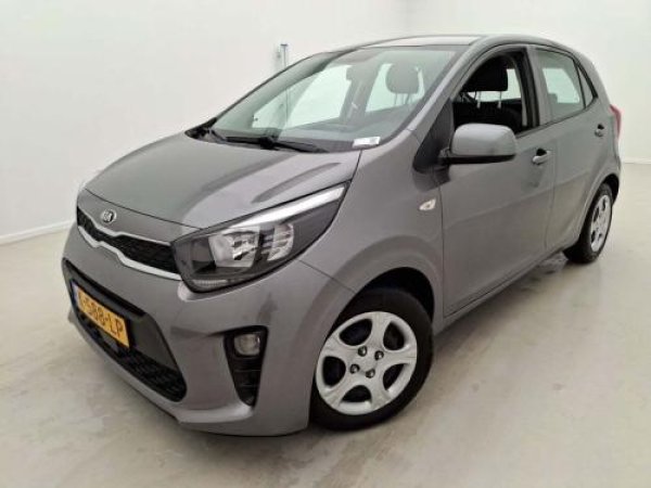 Kia Picanto 1.0 DPi ComfortLine 2021 - voorkant