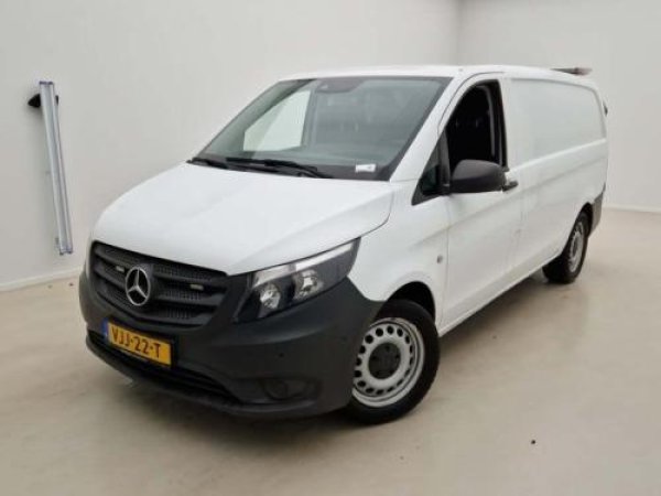 Foto van Mercedes-Benz Vito