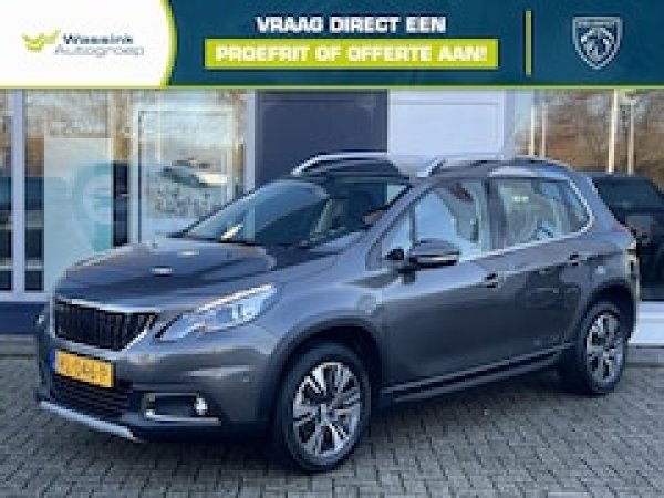 Foto van Peugeot 2008