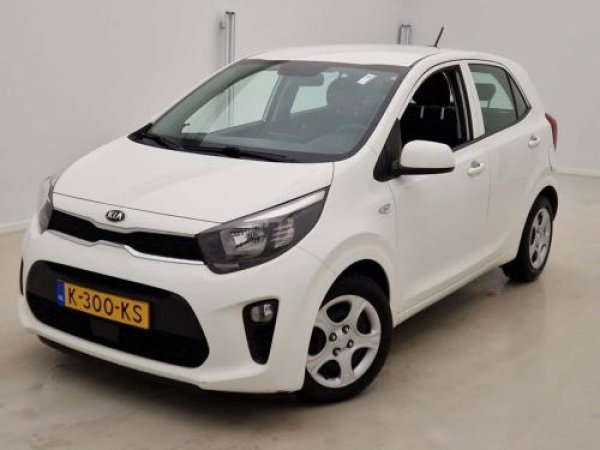 Kia Picanto 1.0 DPi ComfortLine 5p 2021 - voorkant