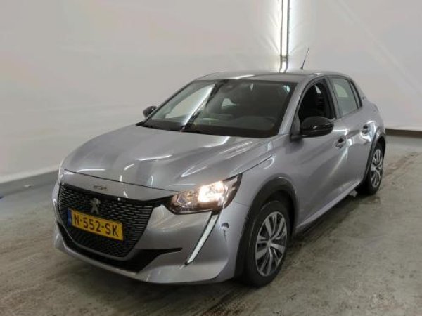 Peugeot 208 EV Active 2021 - voorkant