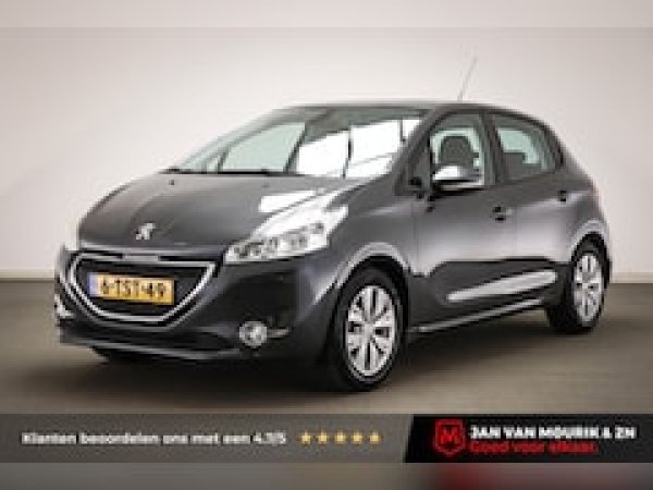 Foto van Peugeot 208