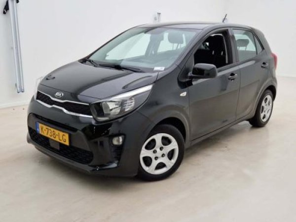 Kia Picanto 1.0 DPi ComfortLine 2021 - voorkant