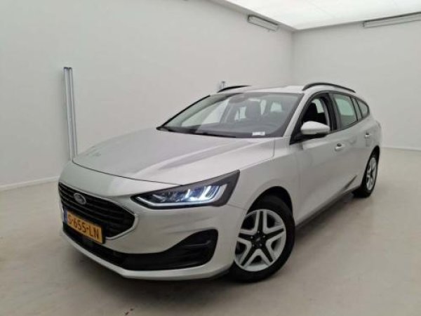 Ford Focus 1.0 EcoBoost Hybrid ST Line 2023 - voorkant