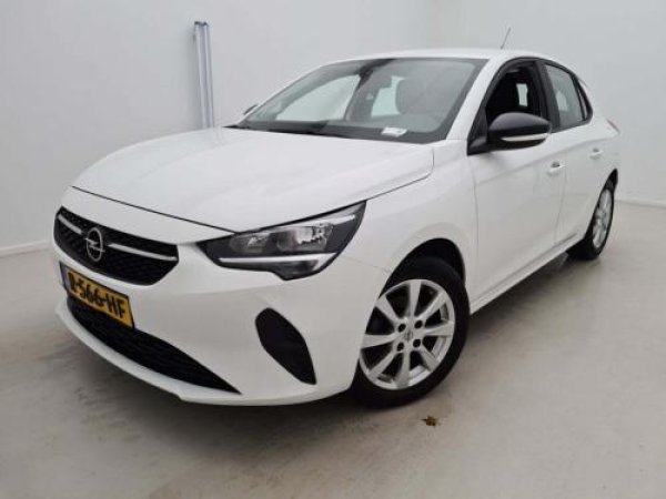 Opel Corsa 1.2 Edition 2022 - voorkant