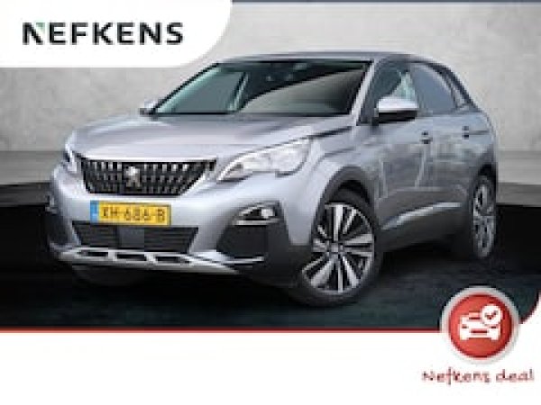 Foto van Peugeot 3008